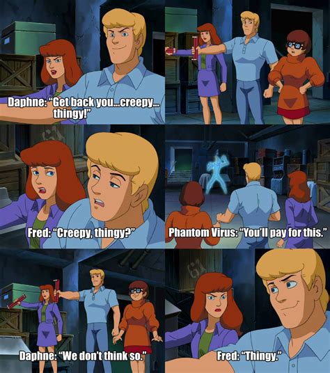 Scooby Doo Daphne Meme