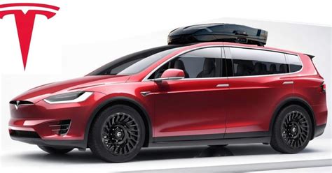 A Tesla electric van is coming as soon as there are batteries for it | Electrek