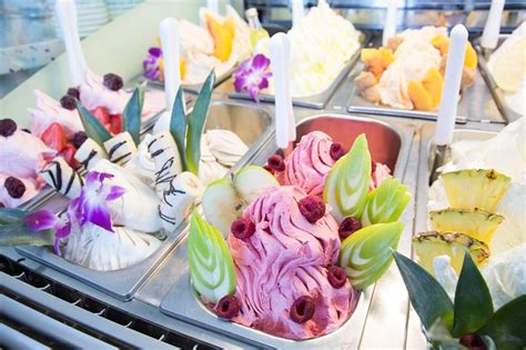 Frost Gelato In Dallas Makes Authentic DFW Gelato With Fall Flavors ...