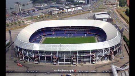 Eredivisie Stadiums 2012-2013 - YouTube