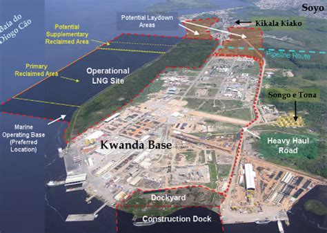 Angola-oil: The Angola LNG Project