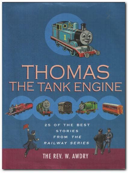 Thomas The Tank Engine 25 of the Best Stories from the Railway Series by Awdry, The Rev W: Very ...