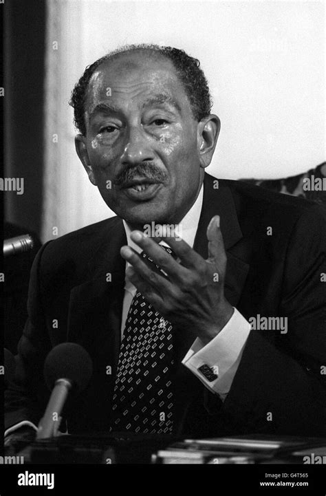 Sadat begin nobel peace prize hi-res stock photography and images - Alamy