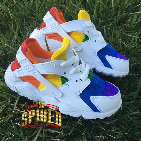 Custom Nike Huaraches Toddler