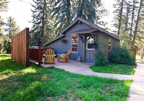 The 9 Best Colorado Springs Cabin Rentals of 2021