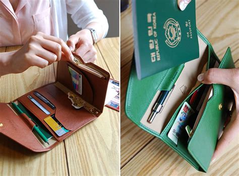 Tripping Wallet - Travel Wallet Organizer Passport Cover Boarding Pass Holder | eBay | Travel ...