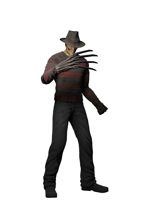 Freddy Krueger by JoinSpider on DeviantArt