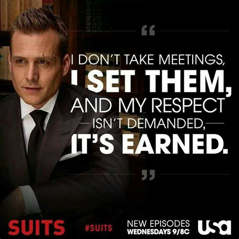 17 Best images about Suits USA Quotes & Cast on Pinterest | Gabriel ...