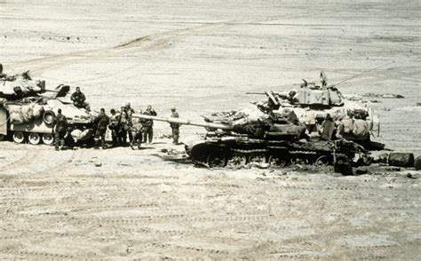 Battle Of 73 Easting: Last Great Tank Battle Of The 20th Century