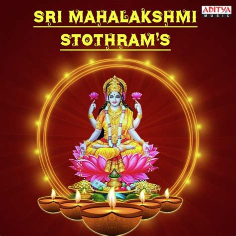 Sri Suktam (From "Vedic Chanting") - Song Download from Sri Mahalakshmi ...