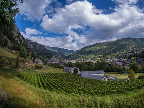 Wine tourism in Andorra