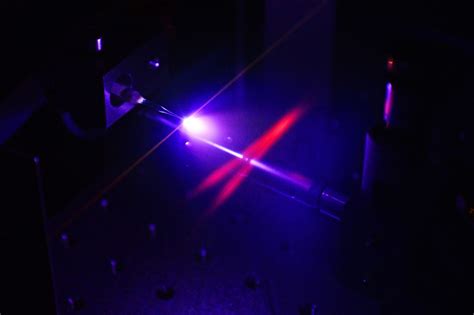 Physicists Use Ultrashort Laser Pulses to Probe the Dynamics of ...