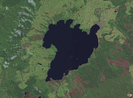 Taupō Volcanic Zone - Wikipedia