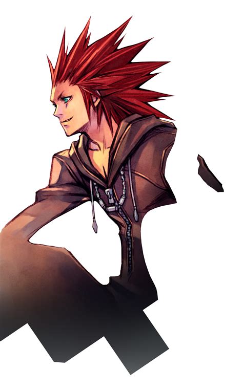 Axel Kingdom Hearts Wallpaper (70+ images)