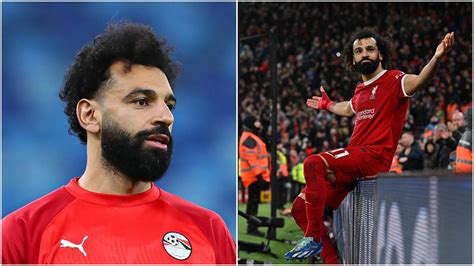 Mohamed Salah Rocks New Hairstyle Ahead of AFCON Days After He Was ...