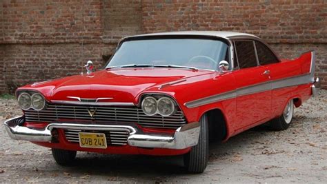 1958 Plymouth Fury Christine 32 Most Iconic Cars From - vrogue.co