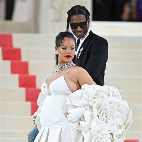 Are Rihanna and A$AP Rocky Married?