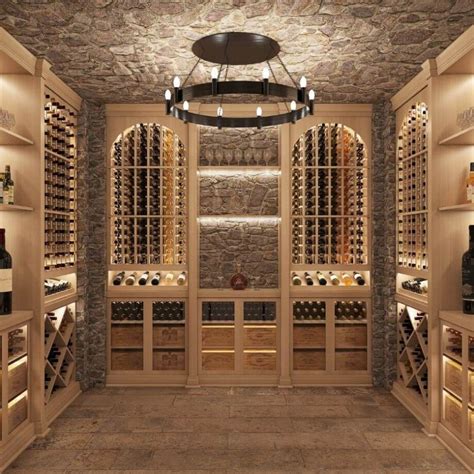 Wine Cellar Lighting Ideas: Showcasing Your Luxury Collection