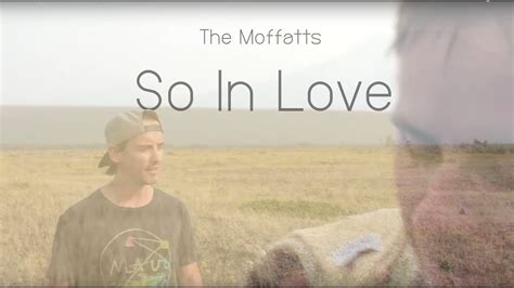 The Moffatts - So In Love [Official Music Video] - YouTube