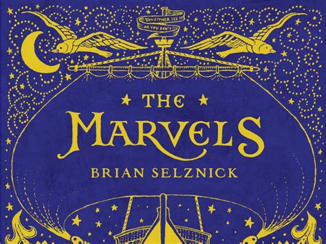 Brian Selznick's new book has no words for 400 pages -- and it's ...