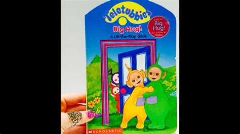 Teletubbies Big Hug Book