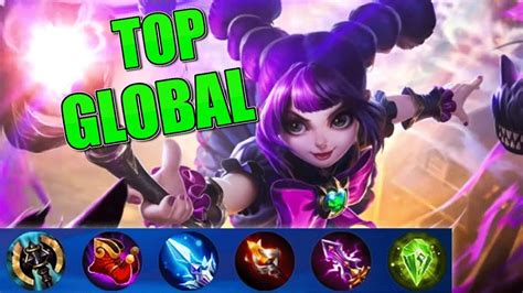 Lylia Mobile Legends Top 1 Global Gameplay Full Damage Build Skill Combo Guide Tips & Tricks ...