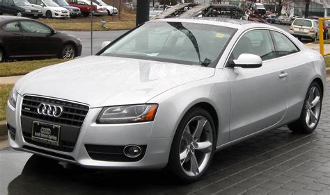 2012 Audi A5 2.0T Premium quattro - Coupe 2.0L Turbo AWD auto