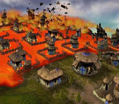 Populous The Beginning Download Free Full Game | Speed-New