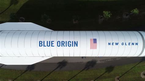 Blue Origin commended for New Glenn launchpad restoration