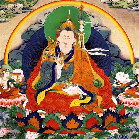 100 Million Guru Rinpoche Mantra — 德钦穹果•大乐法轮寺