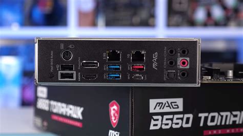 AMD B550 Motherboard First Look & VRM Temperature Test Photo Gallery ...