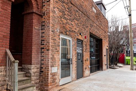 First Look: Michigan & Trumbull Restaurant to Open in Corktown With Detroit-Style Pizza - Eater ...