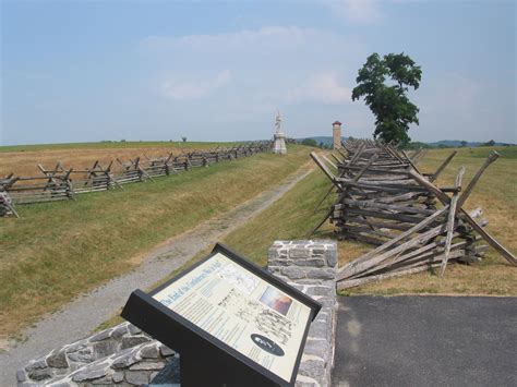 Sharpsburg – Maryland Historic District