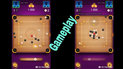 Carrom Pool - Gameplay | Best Carrom Game - YouTube