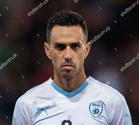 Israel- White 2018/19 Eran Zahavi #7 (Uefa Nations League) vs. Scotland