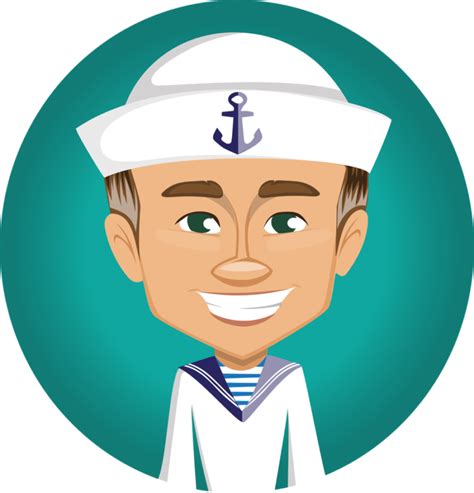 Sailor clipart seaman, Sailor seaman Transparent FREE for download on WebStockReview 2024