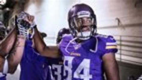 Five Cool Cordarrelle Patterson Stats