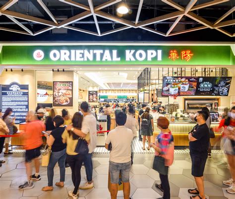 Kedai Kopitiam Oriental Kopi | Mid Valley Megamall