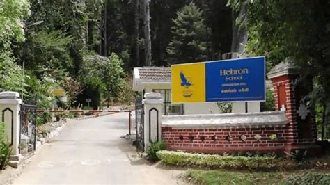 Hebron School | Boarding Schools of India