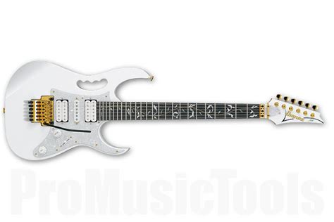 Ibanez JEM7V WH Prestige - White - Steve Vai Signature - b-stock (1x opened box) | ProMusicTools