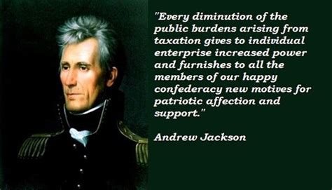 Andrew Jackson Bank Quotes. QuotesGram