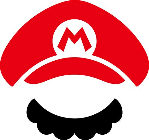 Mario Icon Logo Vector - (.Ai .PNG .SVG .EPS Free Download)