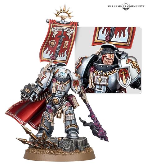 Castellan Crowe Getting an Updated Model