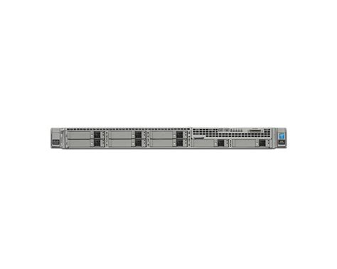 Cisco UCS C220 M4SX Configure-to-Order Rackmount Server » Vista IT Group