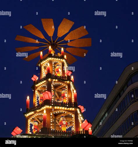 Hannover christmas market hi-res stock photography and images - Alamy