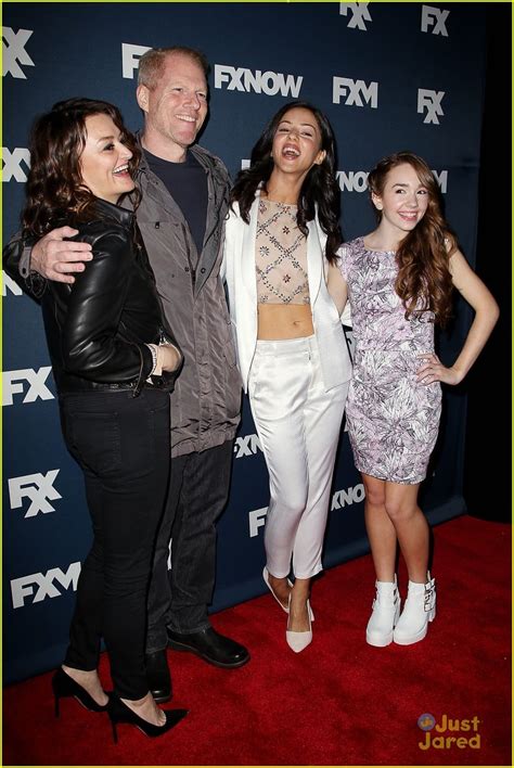 Elizabeth Gillies Hits FX's Upfront Bowling Party with 'The Americans' Cast | Photo 803963 ...