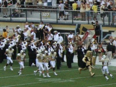 UT @ UCF 2007