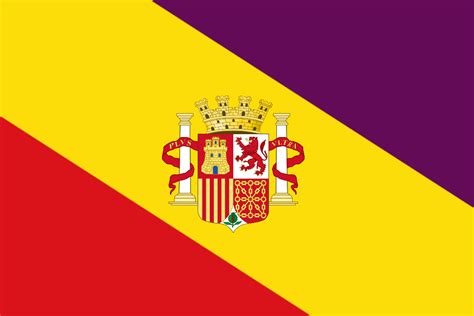 Alternate Second Spanish Republic Flag : leftistvexillology