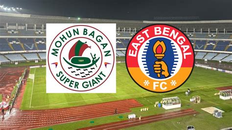 Mohun Bagan vs East Bengal Live Streaming, Durand Cup 2023: Where to ...