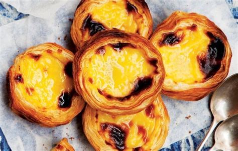 Pastel de nata (Portuguese egg tart) – appetite magazine